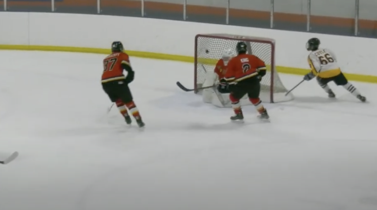 You are currently viewing Knights Defeat T-Birds 13-2
